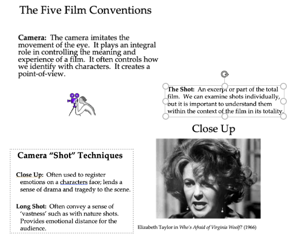 REMEMBER: AS WE KNOW THEM TODAY Short Answer: