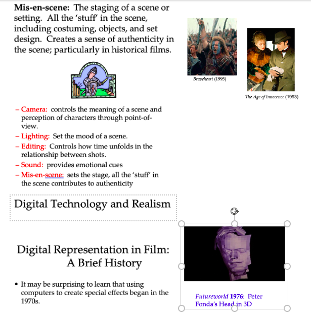 REMEMBER: AS WE KNOW THEM TODAY Short Answer: