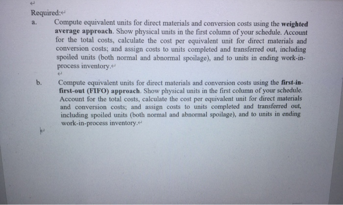 (I have an exercise question about accounting.