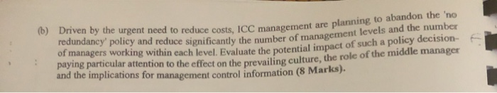 Section A: Question 1, Compulsory The