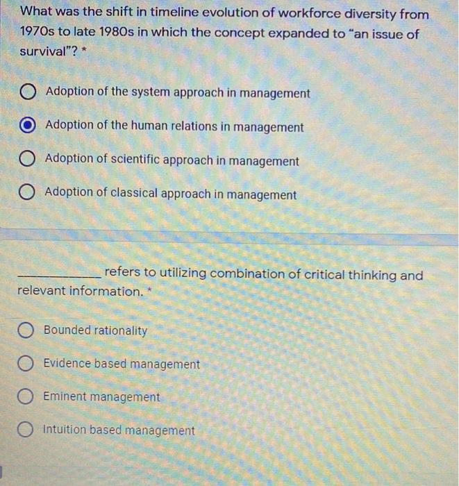 What was the shift in timeline evolution of