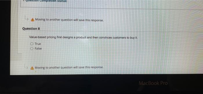 estion completion Status > Moving to another