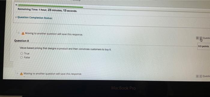 estion completion Status > Moving to another