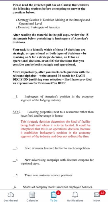 help please Please read the attached pdf doc on