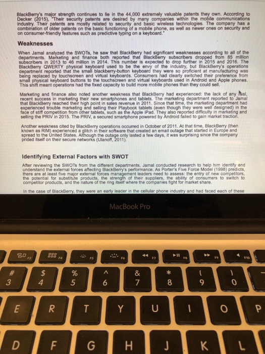 can anyone answer this question please PART 2: