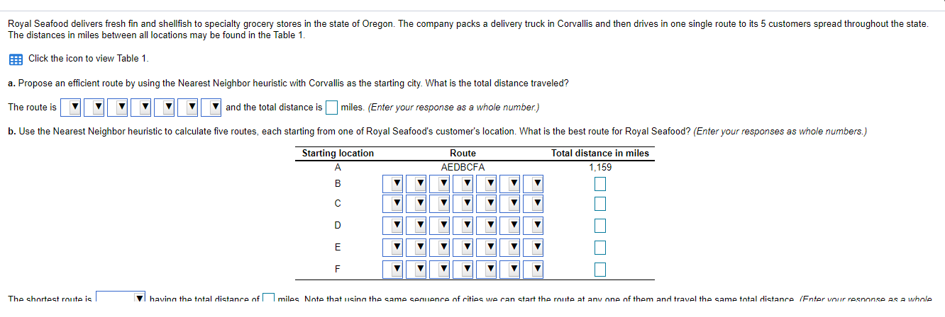 More into Corvallis (A) Roseburg (B) Bend (C)