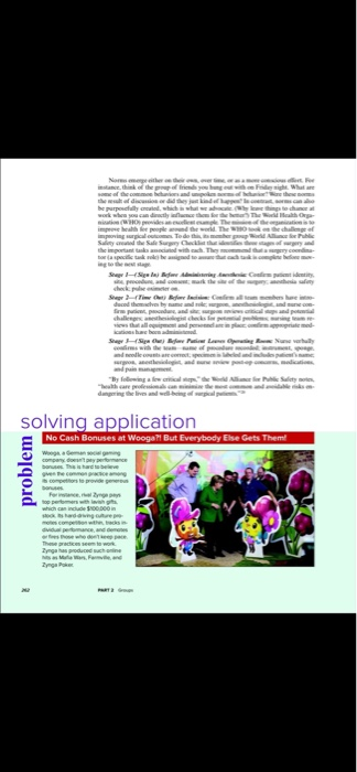 what potential problem do you see with woofs o of