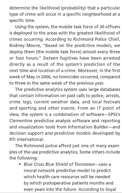 CLOSING CASE STUDY ONE Crystal Ball, Clairvoyant,