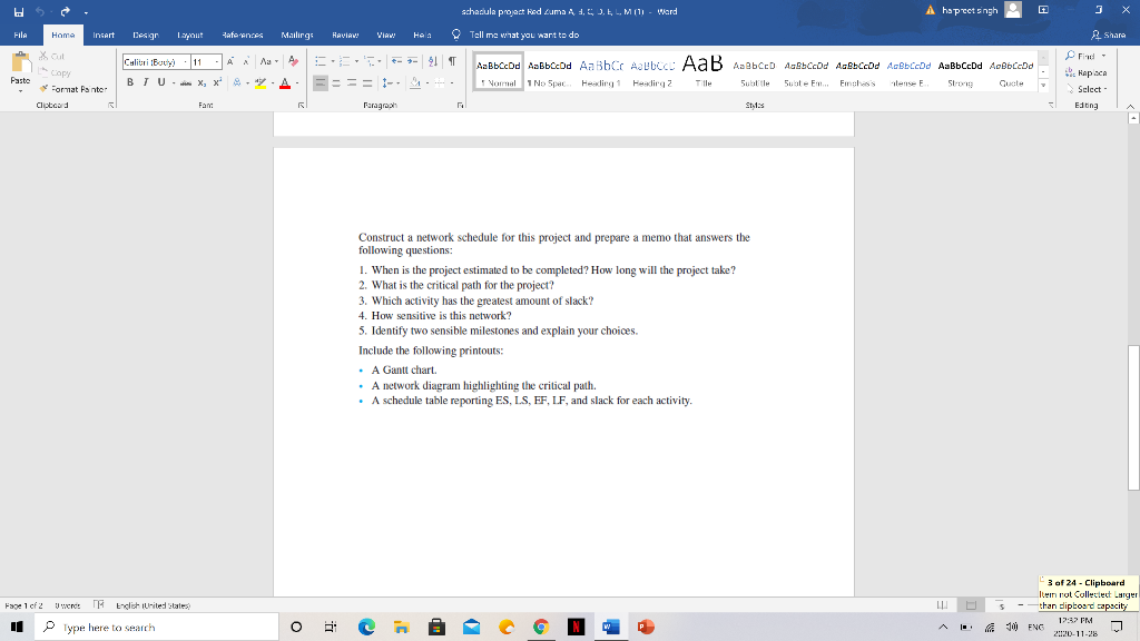 so we need gantt chart in mpp format either in ms