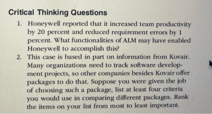 please help Case Two sin n. pent a ad a w vas