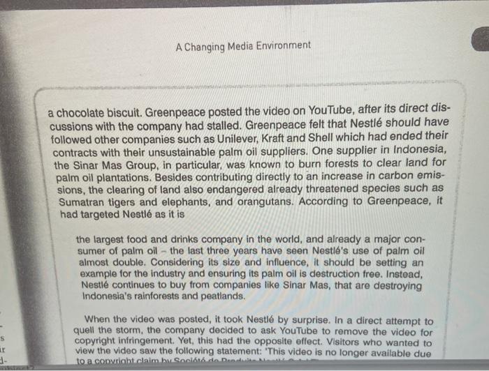 Reflect on the role of content communities and