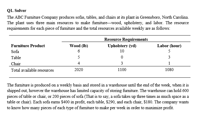 MUST SHOW STEP BY STEP IN EXCEL INCLUDING