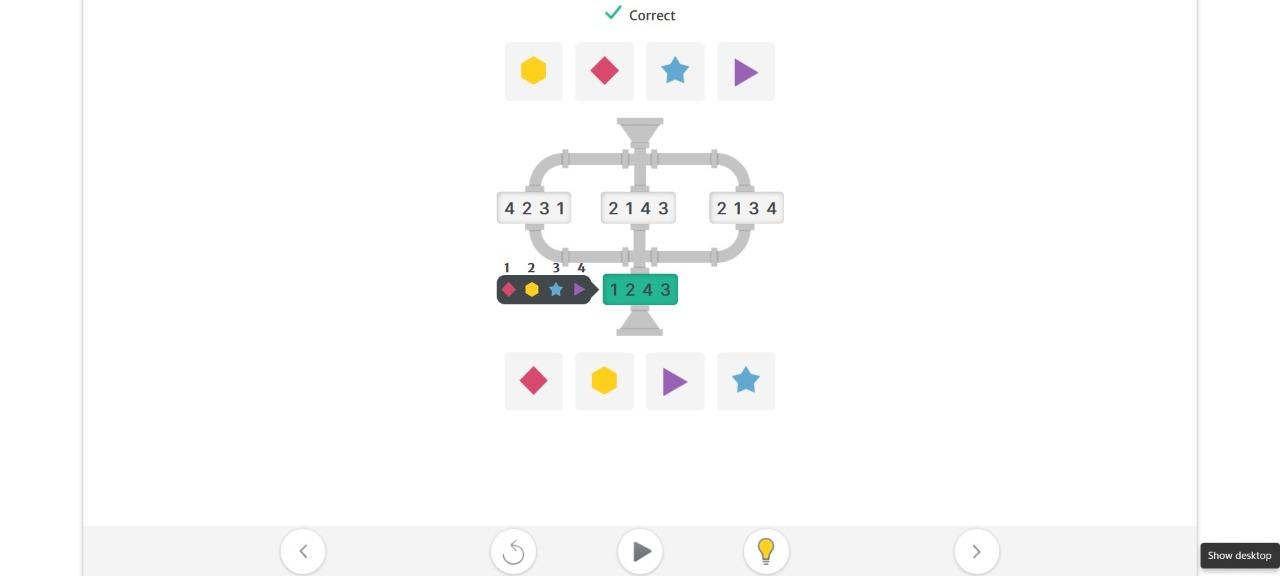 Why they count them differently ? Switch