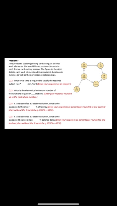 Problem F Jane produces custom greeting cards