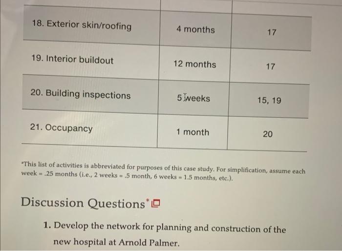 Please show your work in excel, so I can better