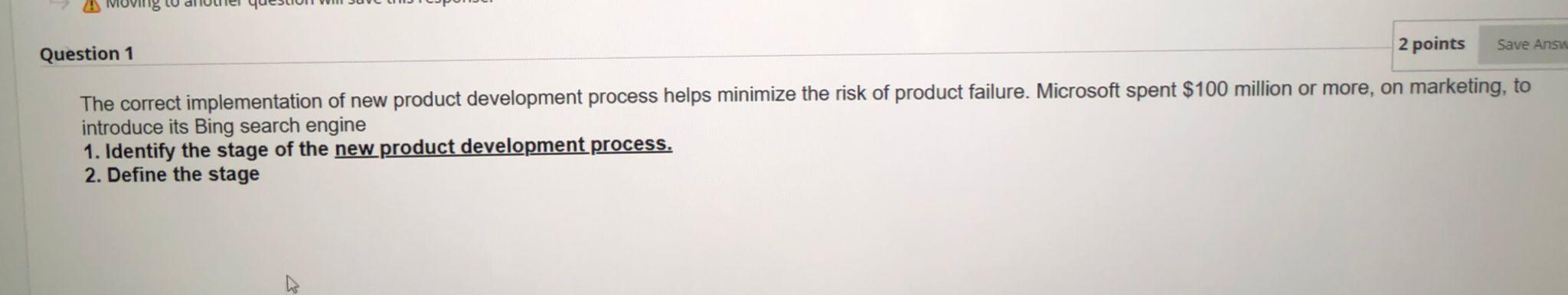 Save Ansis Question 1 2 points The correct