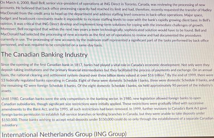 create a value stream map for the mailroom