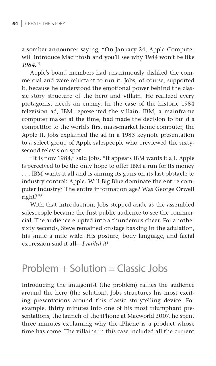 Assignment Question 1. Introduce the antagonist