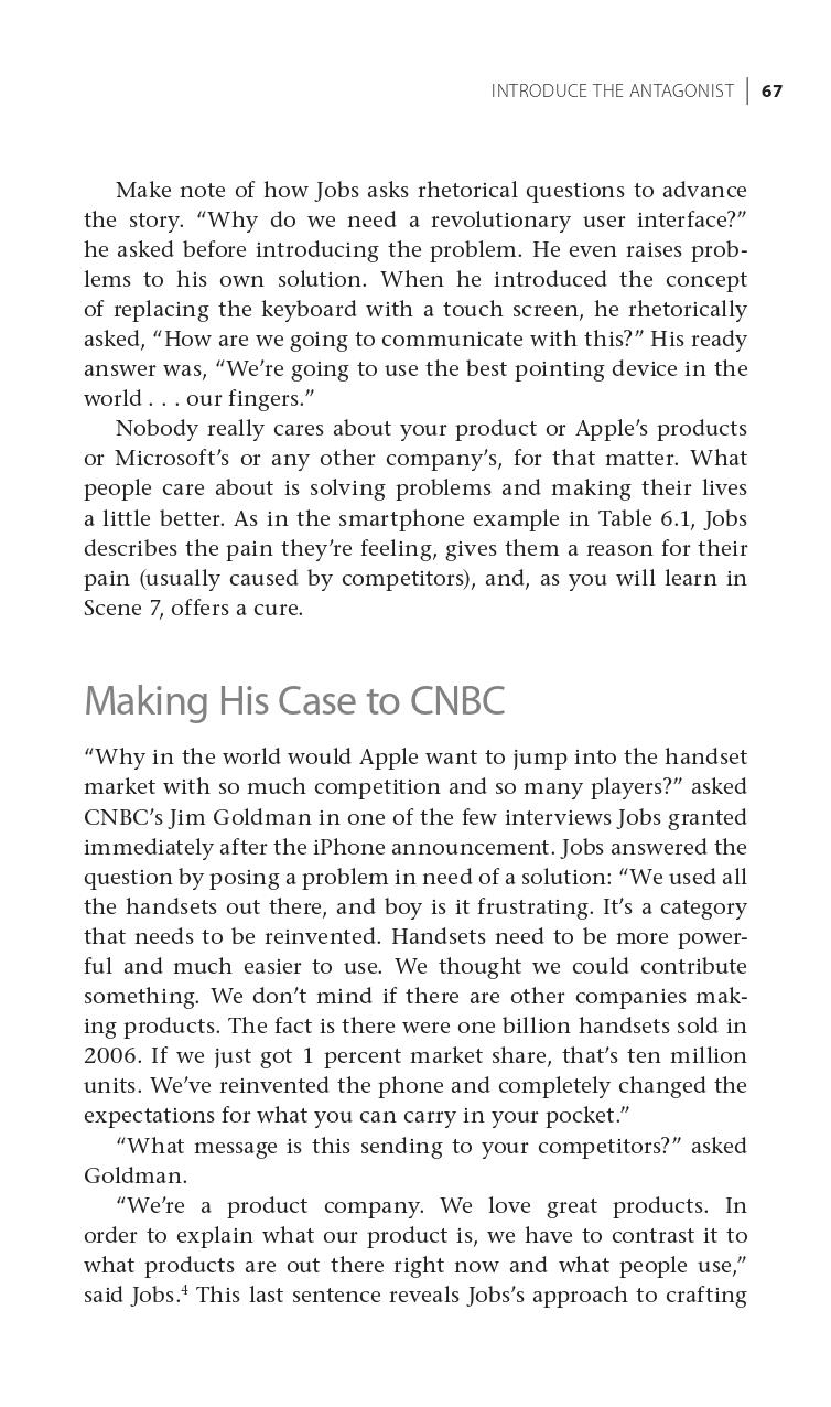 Assignment Question 1. Introduce the antagonist