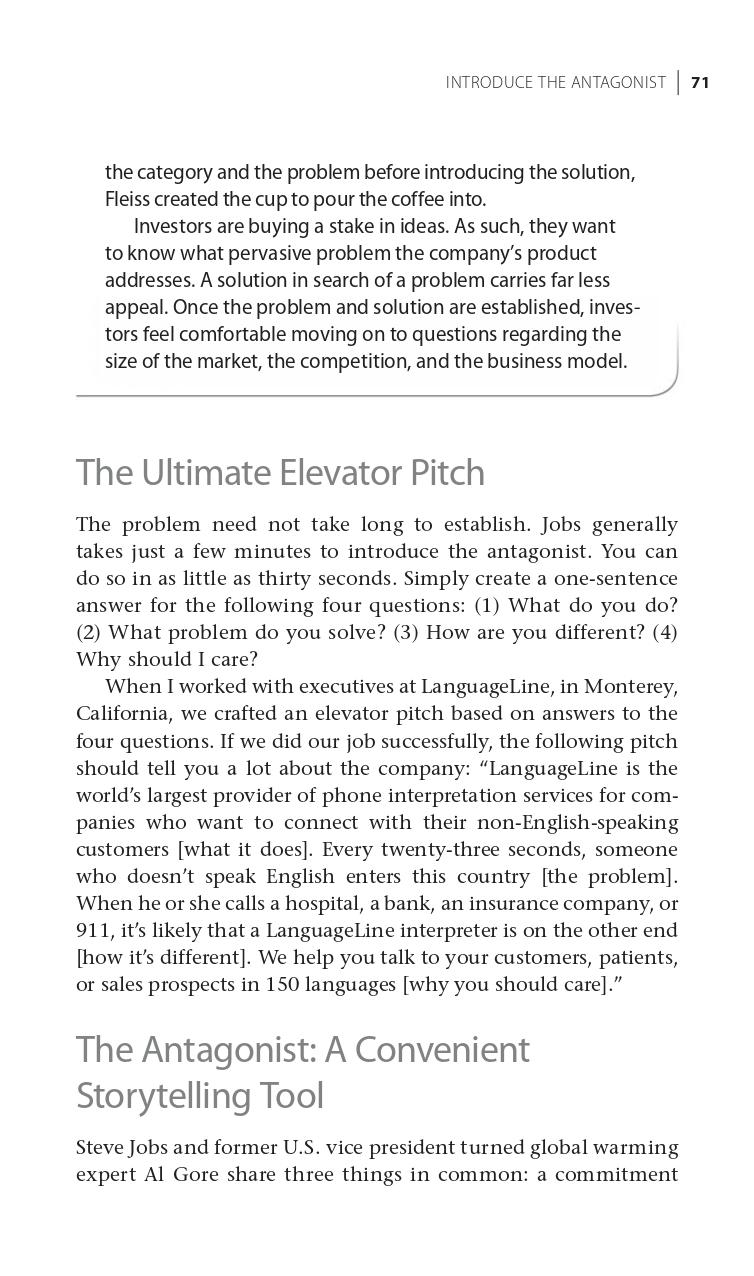 Assignment Question 1. Introduce the antagonist