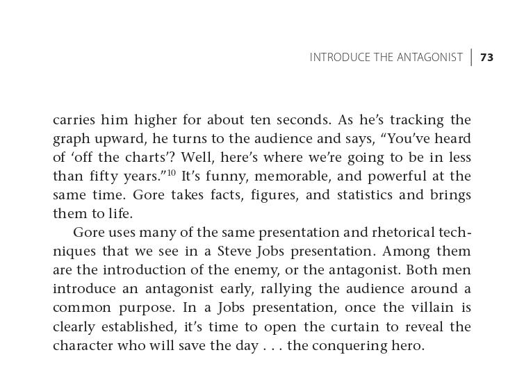 Assignment Question 1. Introduce the antagonist