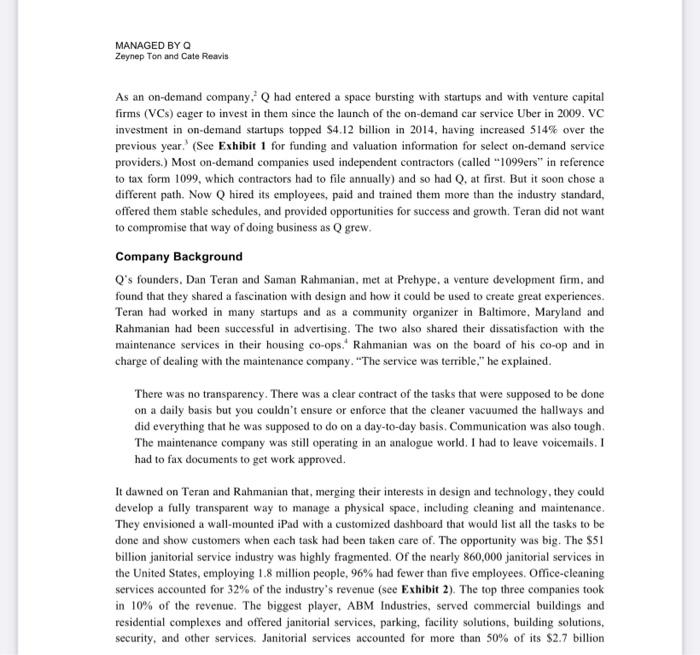 -Should they geographically expand? if so, where