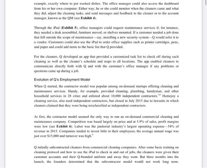 -Should they geographically expand? if so, where