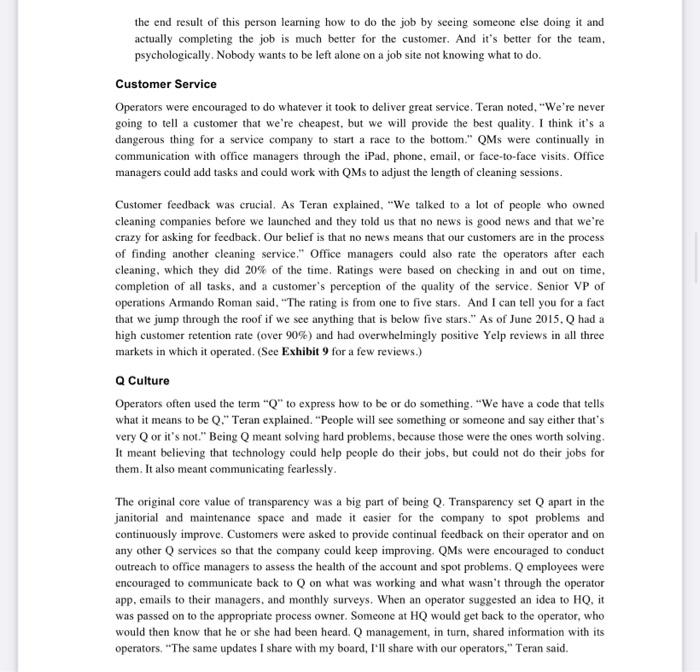 -Should they geographically expand? if so, where