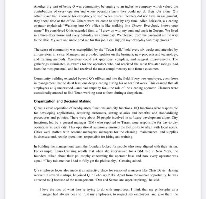 -Should they geographically expand? if so, where