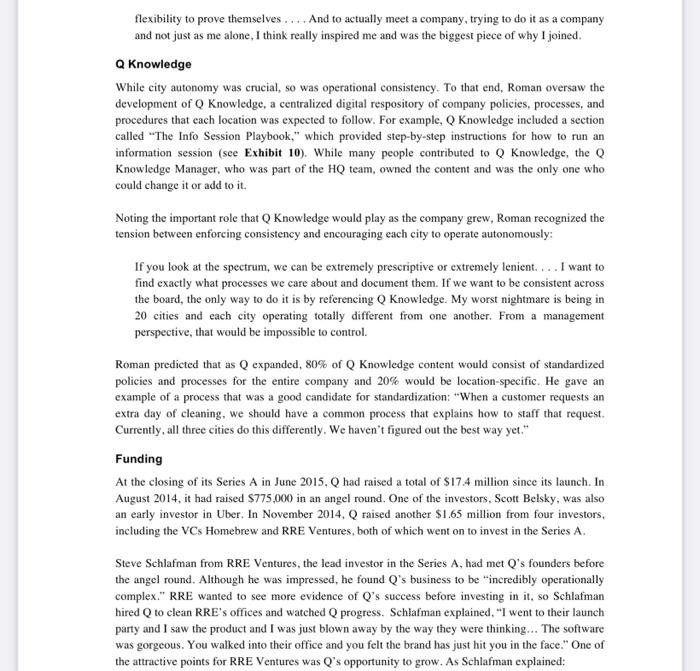 -Should they geographically expand? if so, where