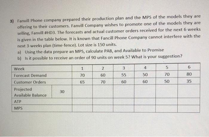 please solve it all and make all the numbers