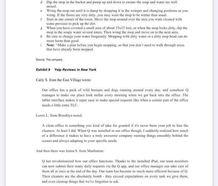 -Should they geographically expand? if so, where