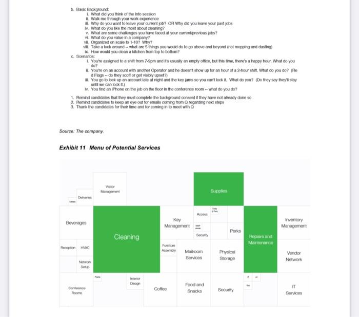 -Should they geographically expand? if so, where