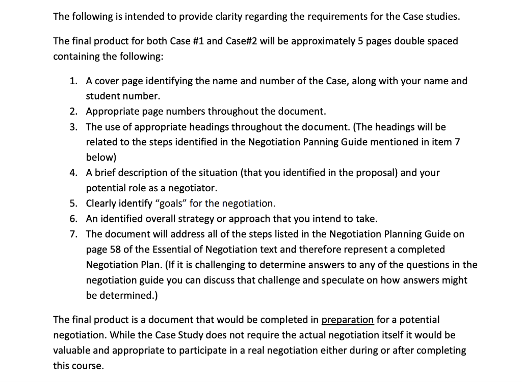 Help out, please! Address a real or potential