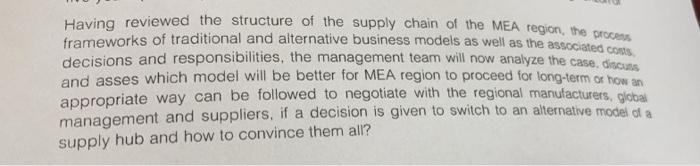 Assess your business model strategy to sustain