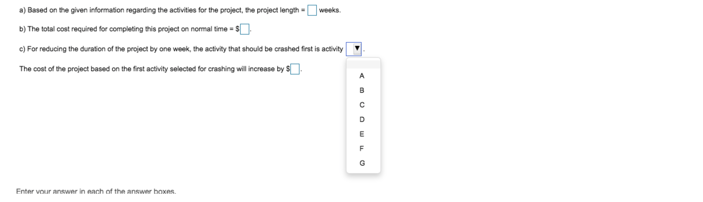 Problem 3.31 Question Help Development of Version
