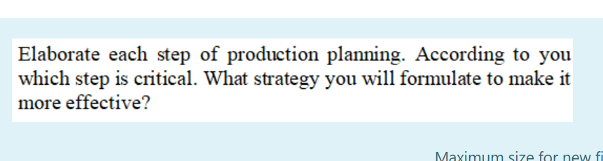 Need this ans in half time quickly please