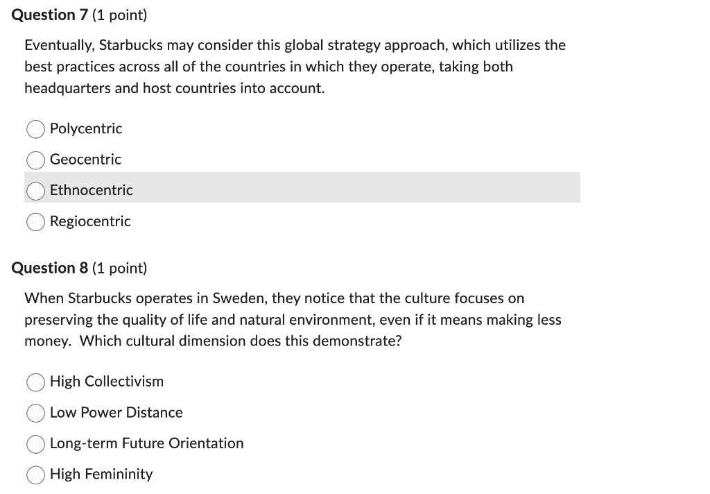 Starbucks (www.starbucks.com) opened its first