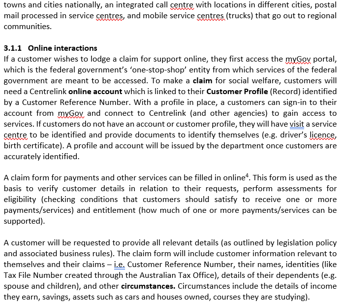 Capability Map, Value Stream and ArchiMate
