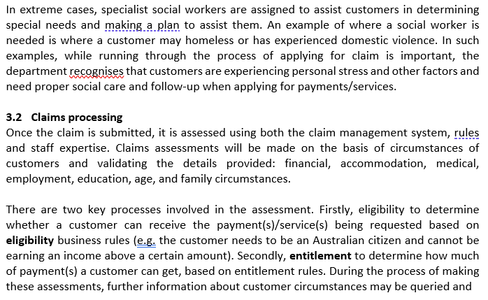 Capability Map, Value Stream and ArchiMate