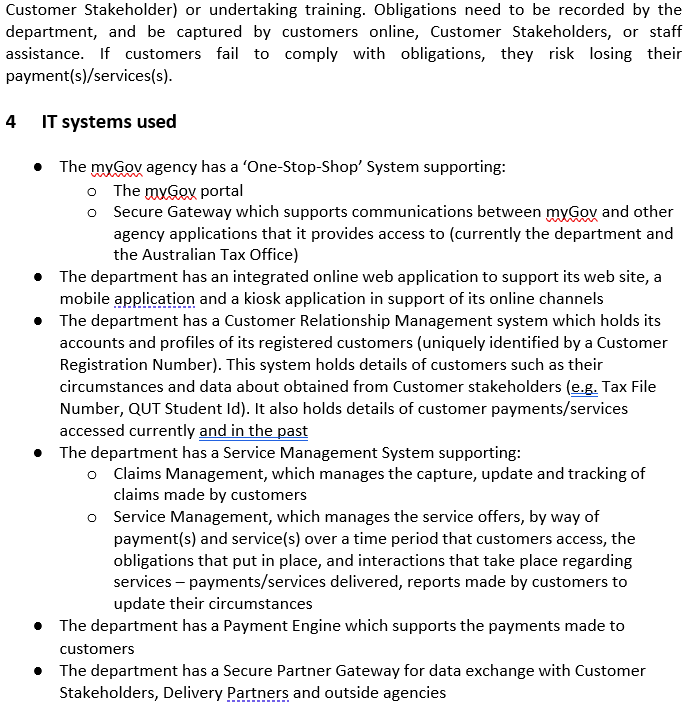 Capability Map, Value Stream and ArchiMate