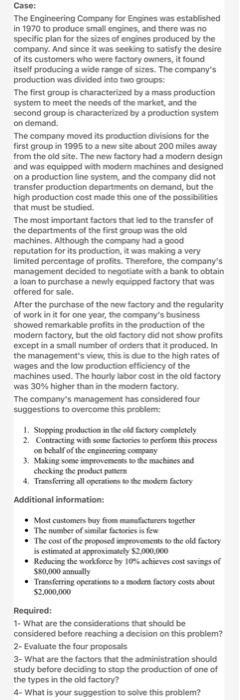 please answer the questions in details based on