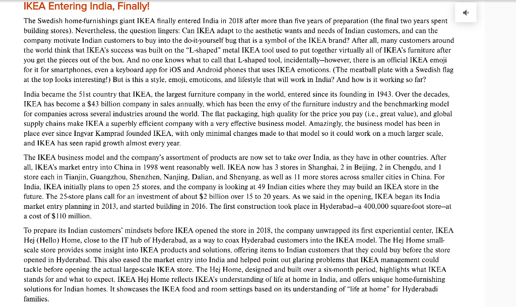 CLOSING CASE (Hill, 2022) QUESTION / GUIDELINES: