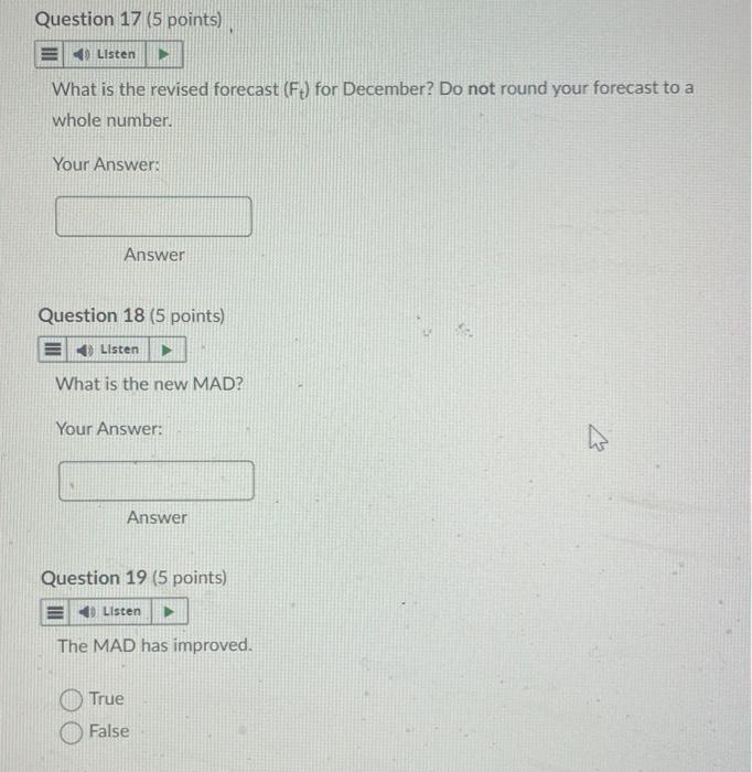 please use question 14.9 and the table to answer