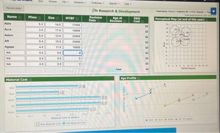 Quy Process File - Deco Preformas - Reports Help