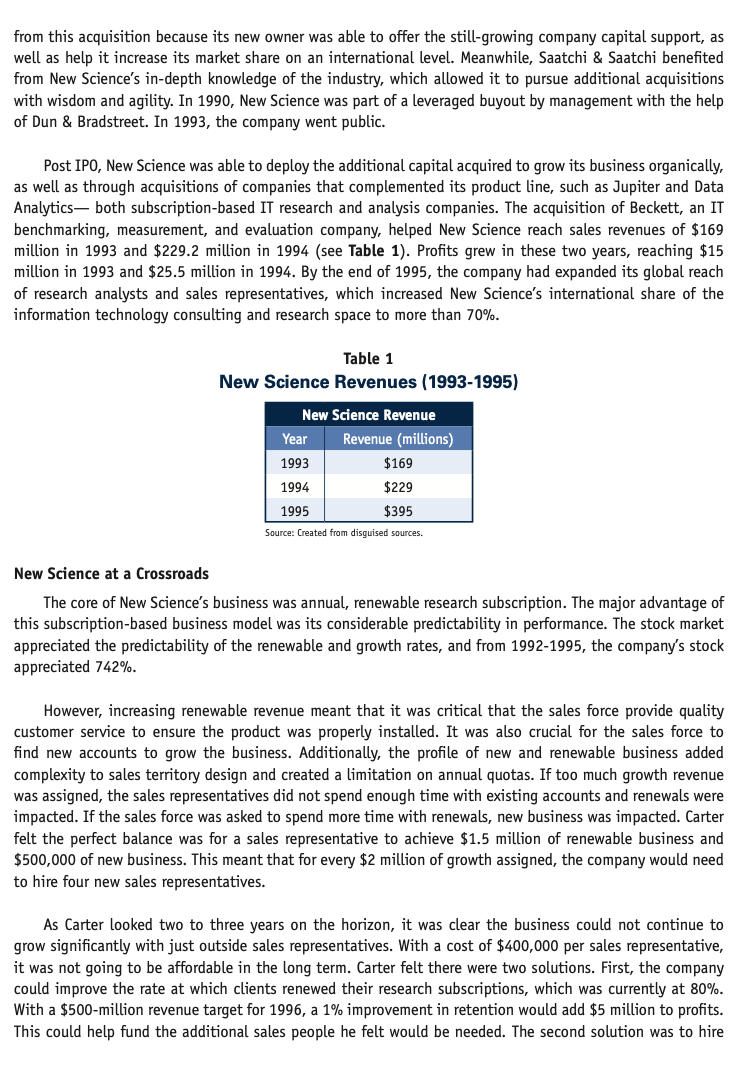 Read New Science: Pioneering the inside sales