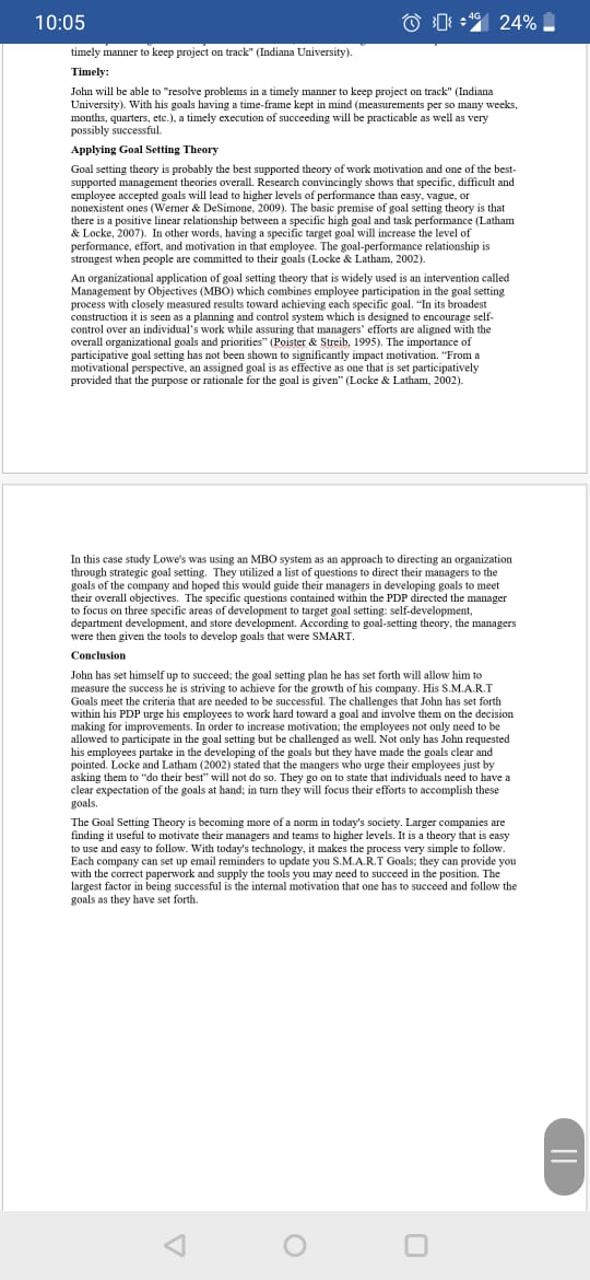 10:05 $ 49 24% Leadership & Effective...ent #2