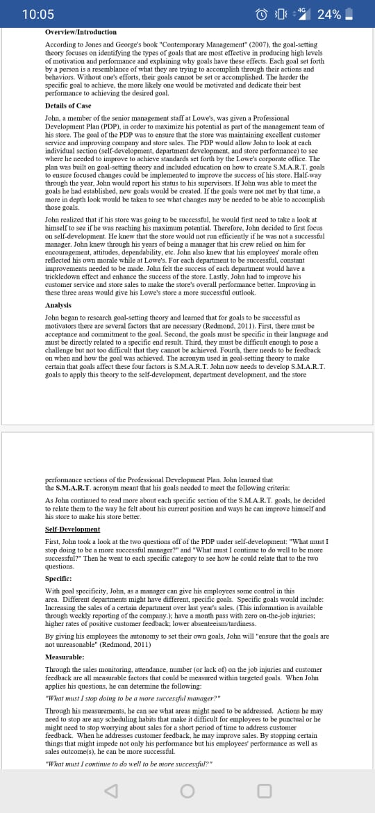 10:05 $ 49 24% Leadership & Effective...ent #2