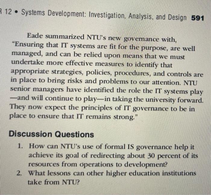 help CASE STUDIES Case One Establishing