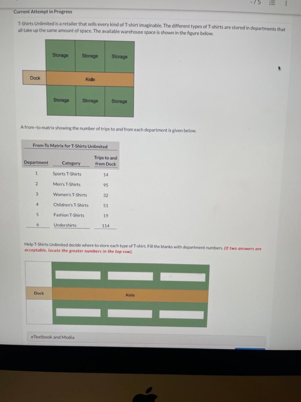 III Current Attempt in Progress T-Shirts